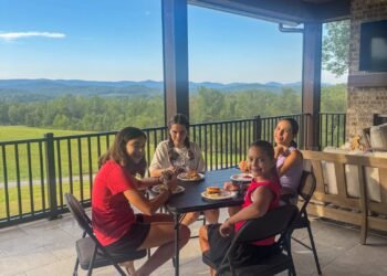 Labor Day Weekend with Household, Soccer & Good Meals
