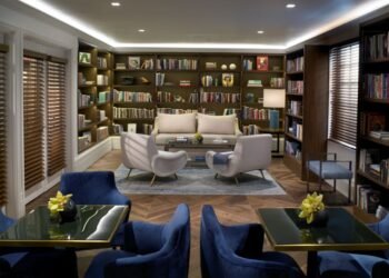 The Betsy Lodge gives a sensible getaway for a day or longer  
