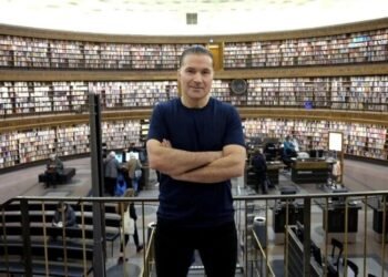 Spotify co-founder Martin Lorentzon says he’ll depart Sweden ‘instantly’ if a wealth tax is launched (report)