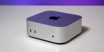 M6 Mac Mini First Look: Larger Energy Packed within the Identical Small Bundle