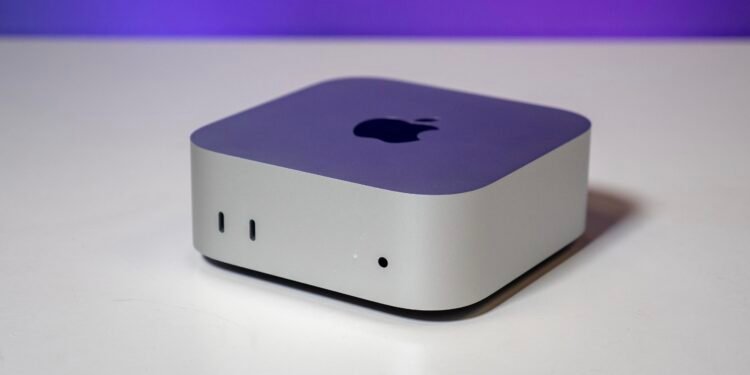 M6 Mac Mini First Look: Larger Energy Packed within the Identical Small Bundle