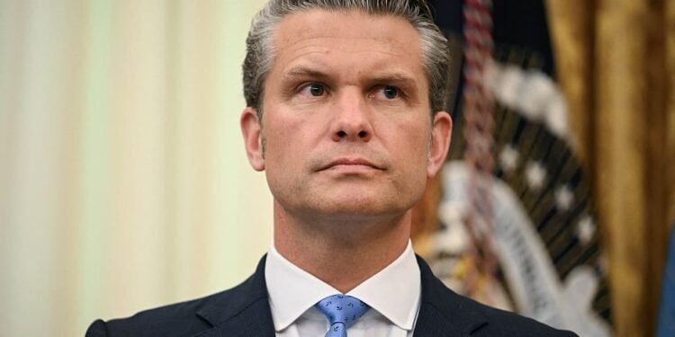 Republican Congressman Introduces Articles of Impeachment Towards Protection Secretary Pete Hegseth