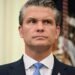 Republican Congressman Introduces Articles of Impeachment Towards Protection Secretary Pete Hegseth