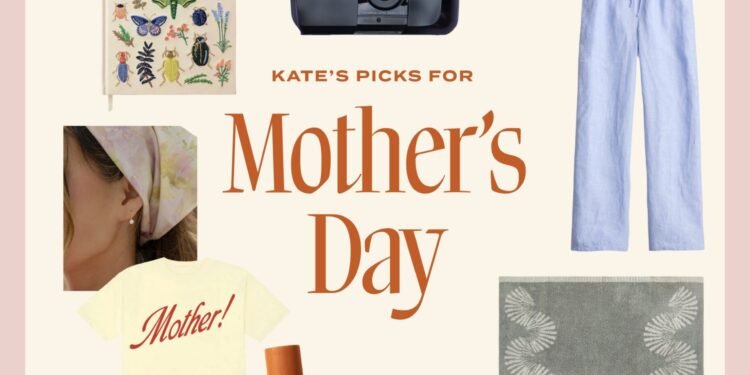 Mom’s Day Present Concepts Each Mother Will Love