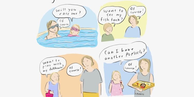 My Favourite Aunt Phrase | Cup of Jo