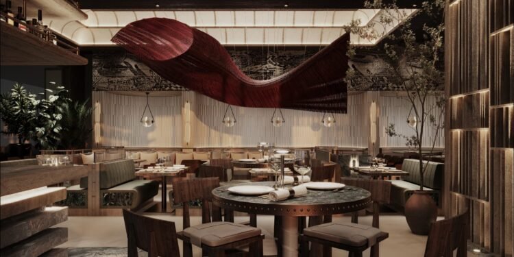 Naia Displays a New Fort Lauderdale