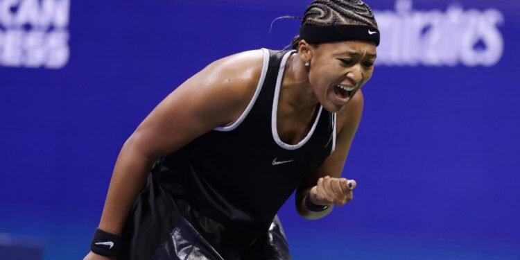 Osaka honours Iverson with US Open look