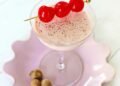 Pink Squirrel Cocktail – A Lovely Mess