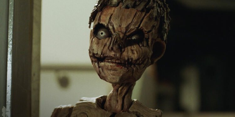 PINOCCHIO: UNSTRUNG Richard Brake! Robert Englund! Evaluate and trailer