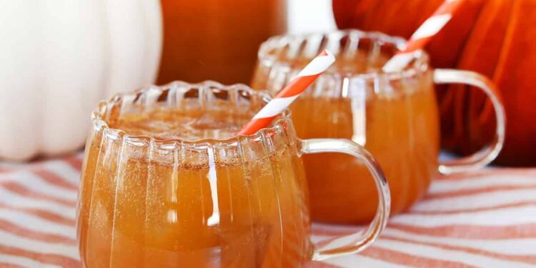 Pumpkin Juice – Harry Potter Impressed Recipe