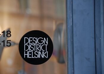 Attempting to find Finnish Design and Classic Finds in Punavuori Helsinki