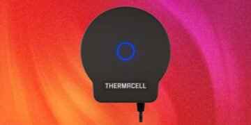 Thermacell LIV 2.0 Evaluate: Taking My Yard Again