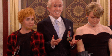 Princess Di Returns As ‘SNL UK’ Skewers King Charles, Ed Sheeran & AI