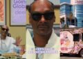 Snoop Dogg needs to pay somebody US$10K a month to style ice cream – Nationwide