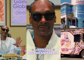 Snoop Dogg needs to pay somebody US$10K a month to style ice cream – Nationwide
