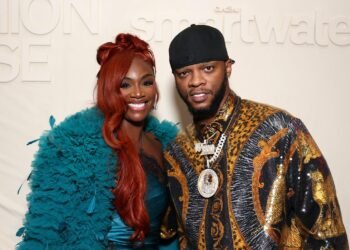 Claressa Shields Places On A Present For Papoose In Viral Video