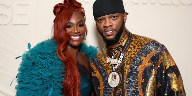 Claressa Shields Places On A Present For Papoose In Viral Video