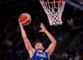 Calvin Oftana, lone holdover from champion squad, joins Gilas in Japan