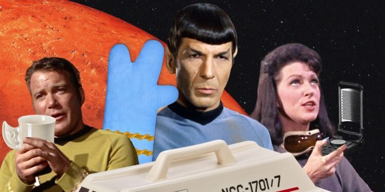 Le Creuset x Star Trek Assortment: Costs, availability, launch date