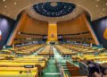 “Tremendous Intelligence” and “Killer Robots” Take Middle Stage as Girls’s Rights Take a Again Seat — World Points