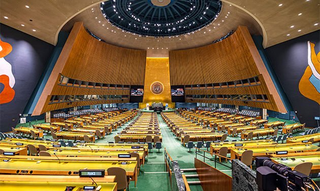 “Tremendous Intelligence” and “Killer Robots” Take Middle Stage as Girls’s Rights Take a Again Seat — World Points