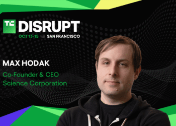 Co-founder Max Hodak joins the agenda lineup on Disrupt 2026