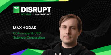 Co-founder Max Hodak joins the agenda lineup on Disrupt 2026