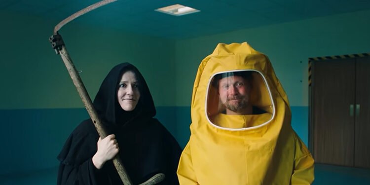 This Comically Darkish PSA Pushes Again Towards Huge Tech Enshittification