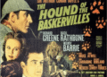 THE HOUND OF THE BASKERVILLES (1939) Sherlock Holmes! Basil Rathbone! Free on-line in 4K