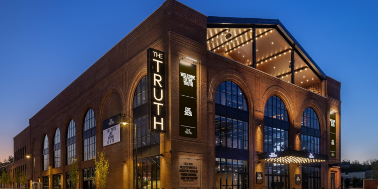 Reside Nation to open 4,400-capacity Nashville venue The Reality on October 1, with sold-out Miranda Lambert present