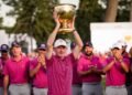 Individuals keep away from Presidents Cup upset with document Sunday
