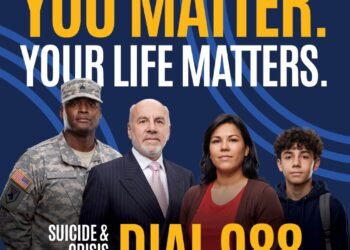 You Matter. Your Life Issues.