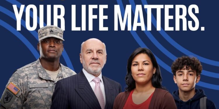 You Matter. Your Life Issues.