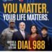 You Matter. Your Life Issues.