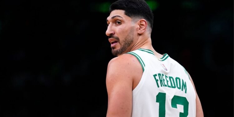 Sky proprietor calls Enes Kanter Freedom lawsuit ‘meritless and frivolous’