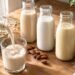 Non Dairy Milks & Drinks: A Full Information