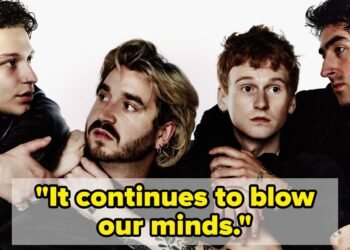 In Shade On How 4 Mates Began A Viral Band