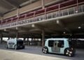 Amazon’s Zoox expands its robotaxi service to Las Vegas airport