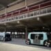 Amazon’s Zoox expands its robotaxi service to Las Vegas airport