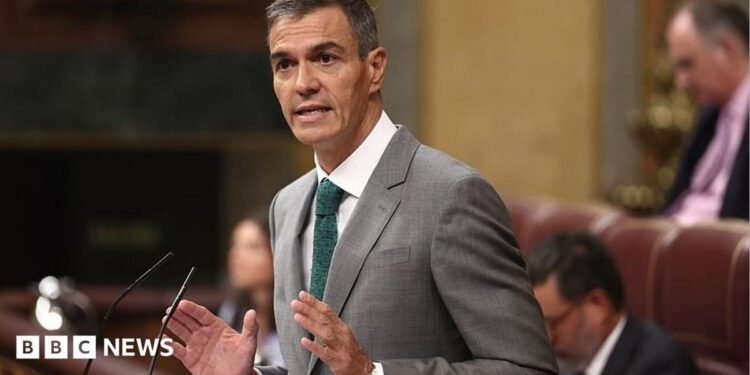 Embattled Spanish PM Sánchez insists no prior warnings earlier than Ceuta disaster