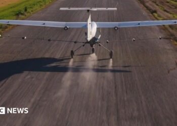 Autonomous plane: Pilot-free crop dusters cleared the path