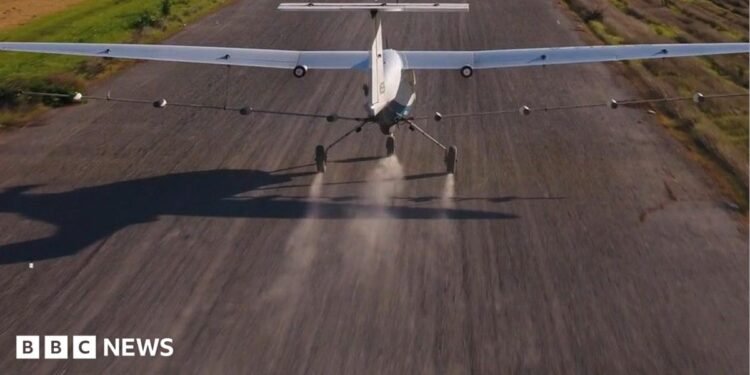 Autonomous plane: Pilot-free crop dusters cleared the path