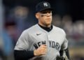 Aaron Decide delivers shock replace earlier than Yankees’ playoff run