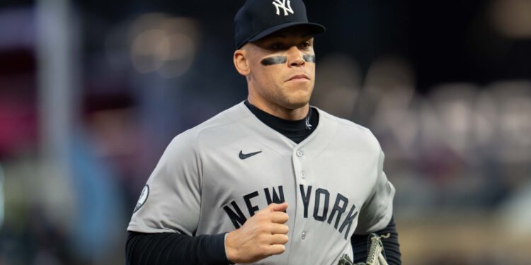 Aaron Decide delivers shock replace earlier than Yankees’ playoff run