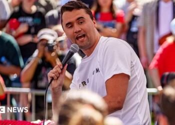 Charlie Kirk’s household alleges ‘gorgeous failures’ by Utah officers led to his assassination