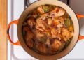 The $25 Dinner: Filipino Rooster Adobo With Coconut Rice