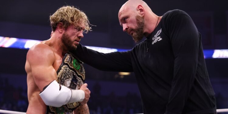 “I can not do it with you this time”- Jon Moxley sends a warning to Will Ospreay forward of AEW World Championship match