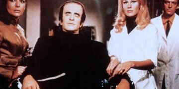 ASSIGNMENT TERROR aka DRACULA VS. FRANKENSTEIN Free on YouTube