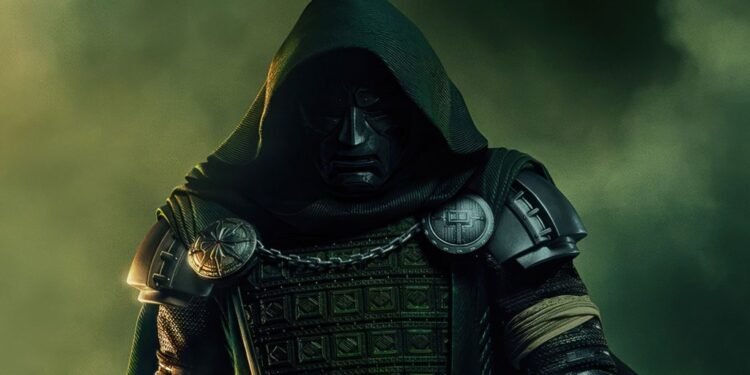 Actually Concerned In The Story That Revolves Round Doom