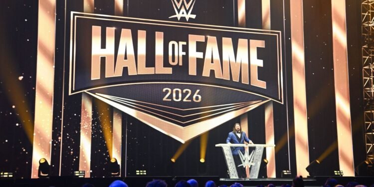 WWE Corridor of Famer shares replace after being hospitalized